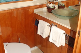 Captiva - Guest bathroom